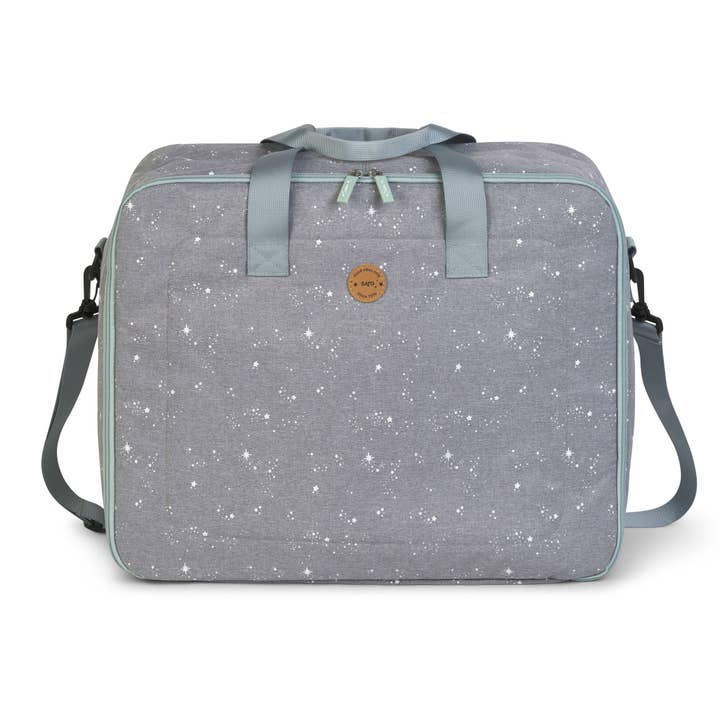 Bolsa de fin de semana para niños pequeños Galaxy Mint para venta al por mayor de Saro / Kalencom