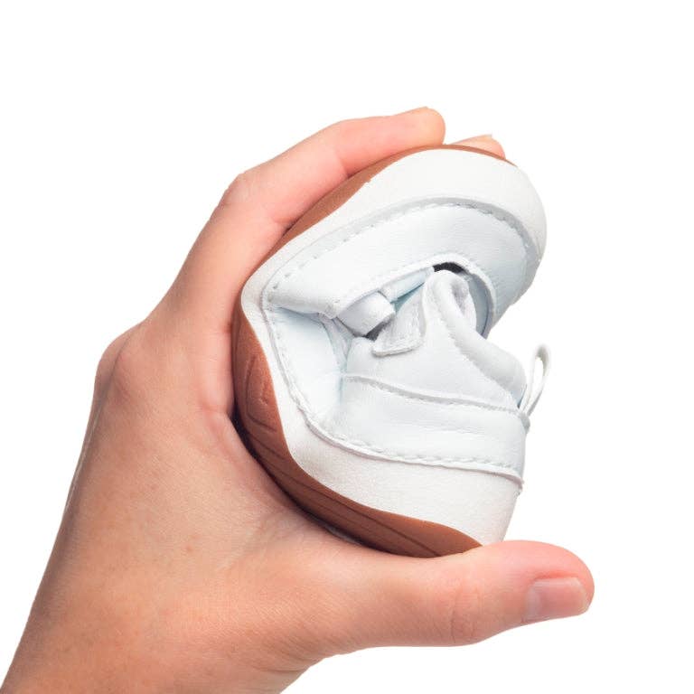 Billycart Kids - Wholesale Sandals - Baby - LANE white baby and toddler unisex sandals7