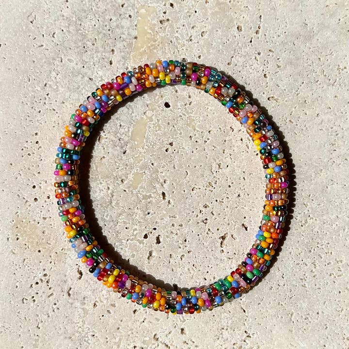 Mamie Bohéme - Wholesale Woven/Braided Bracelet - Nepali bracelet32