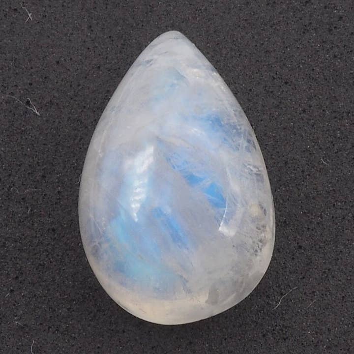 Arco-íris Moonstone em forma de gota de lágrima 20 x 12mm Peça Única Ap por atacado de GTG Gems Corp