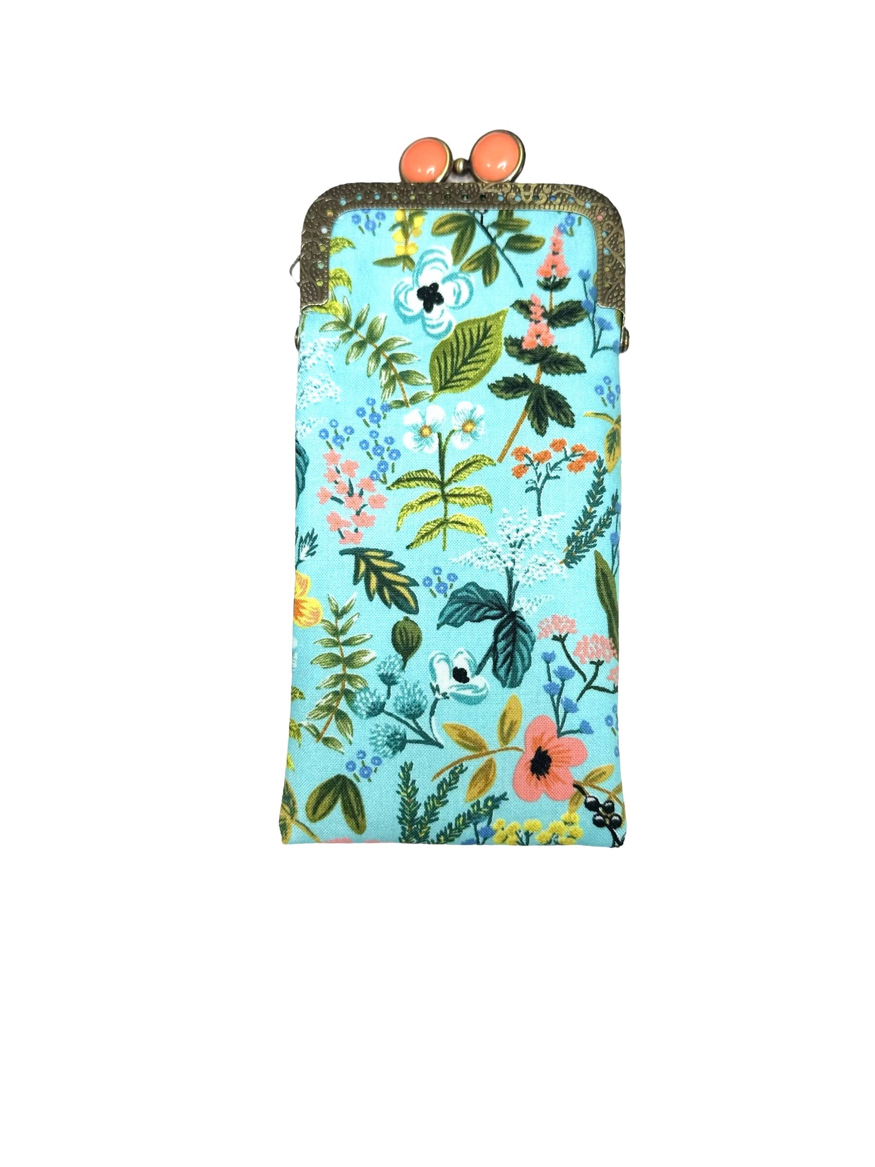 Kiki & Syds - Wholesale Eyewear Cases & Holders - Women's - Kiki & Syds Eyeglass Case - Herb Garden1