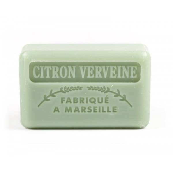 41x Savonnette Marseillaise lemon verbena 125g for wholesale by Savons.nl - Savon de marseille distributeur