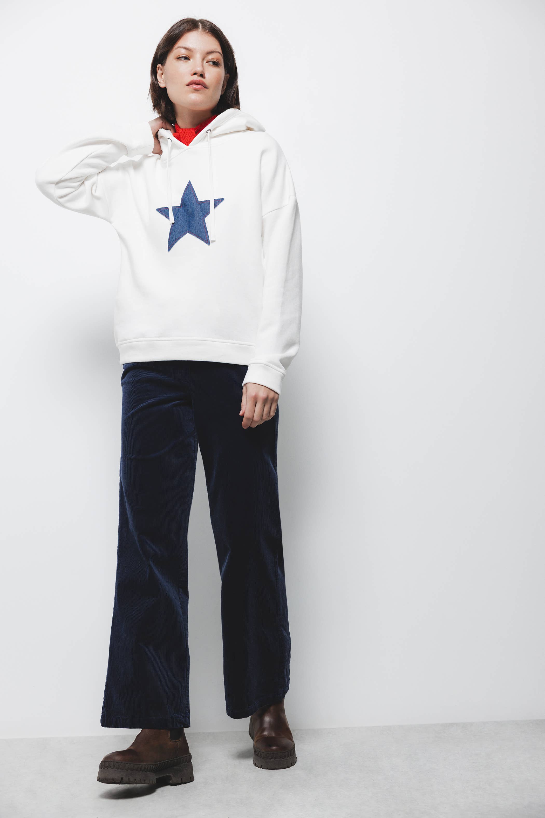 Throttleman - Wholesale Hoodie - Women's - Sweat (694019-10)0