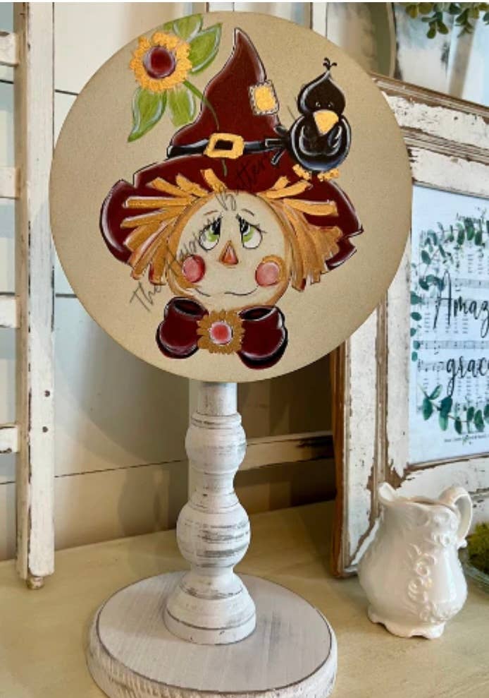 The Happy Butterfly – Engroshandel Bordpynt – Sæsonbestemte & Hverdags Toppers: Jackson Sage1