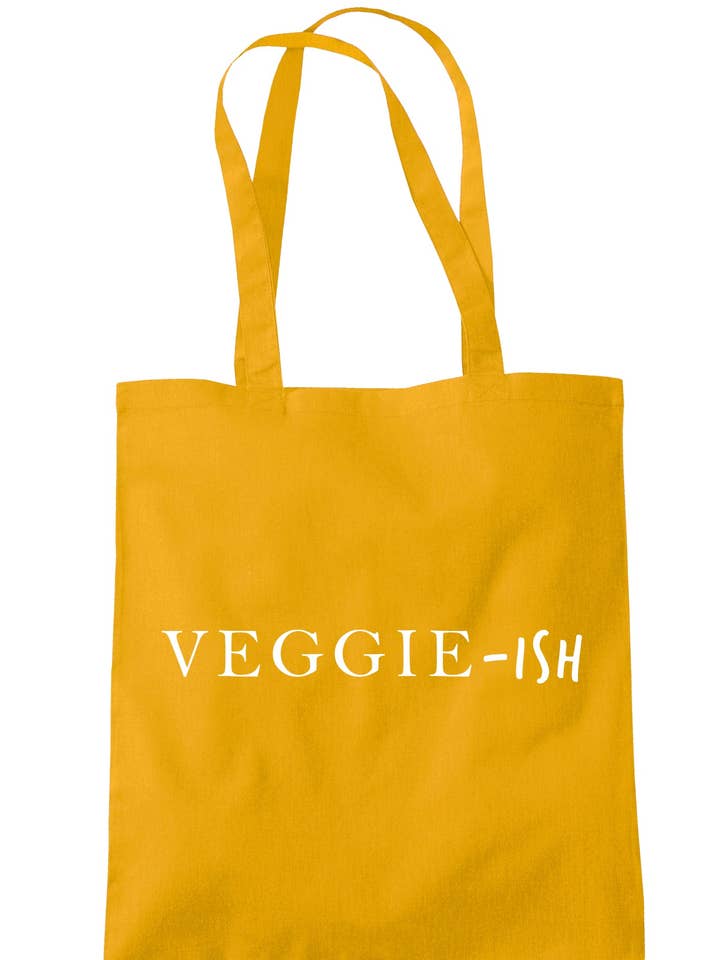 Sacola Veggie-ish A0126 por atacado de Illustrated Identity