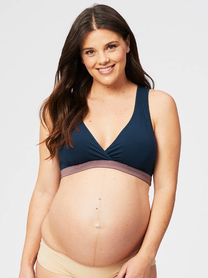 Cake Maternity - Wholesale Voedingsbeha - Zwangerschap - Melk Bamboo slaap- en voedingsbeha
