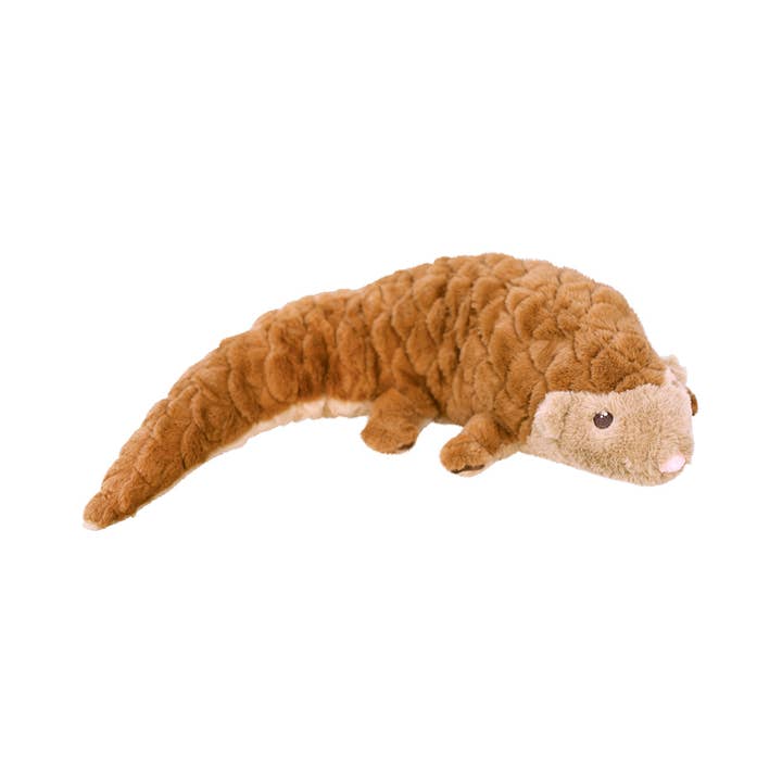 Axol & Friends - Wholesale Stuffed/Plush Toy - Kids & Baby - Pangolin Plush - 4lbs (1.75kg) Weighted4