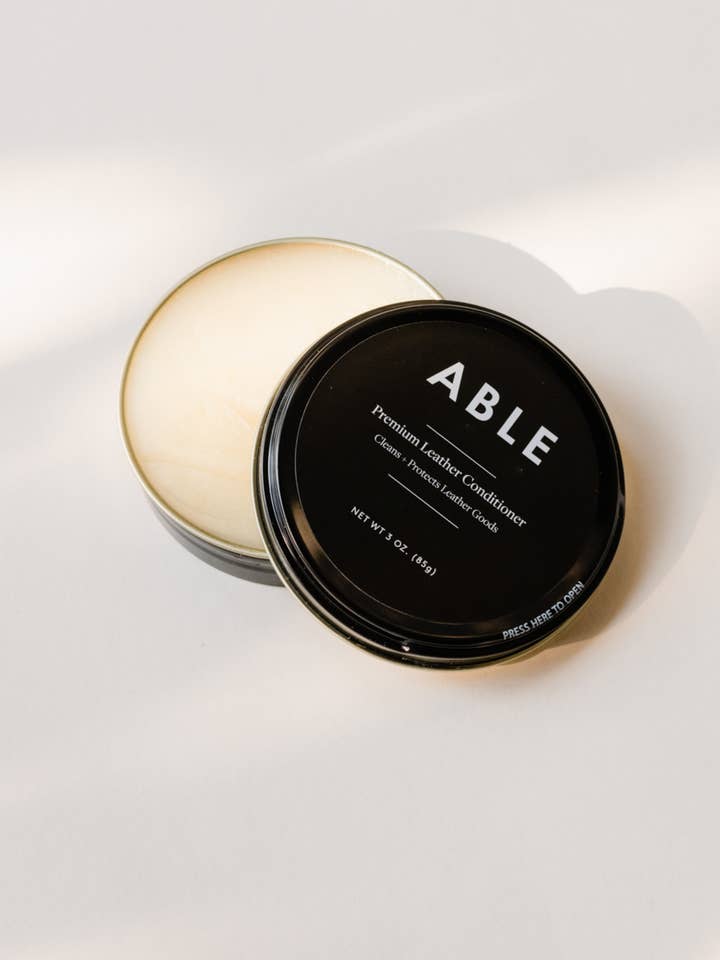 Leather Conditioner for wholesale by ABLE