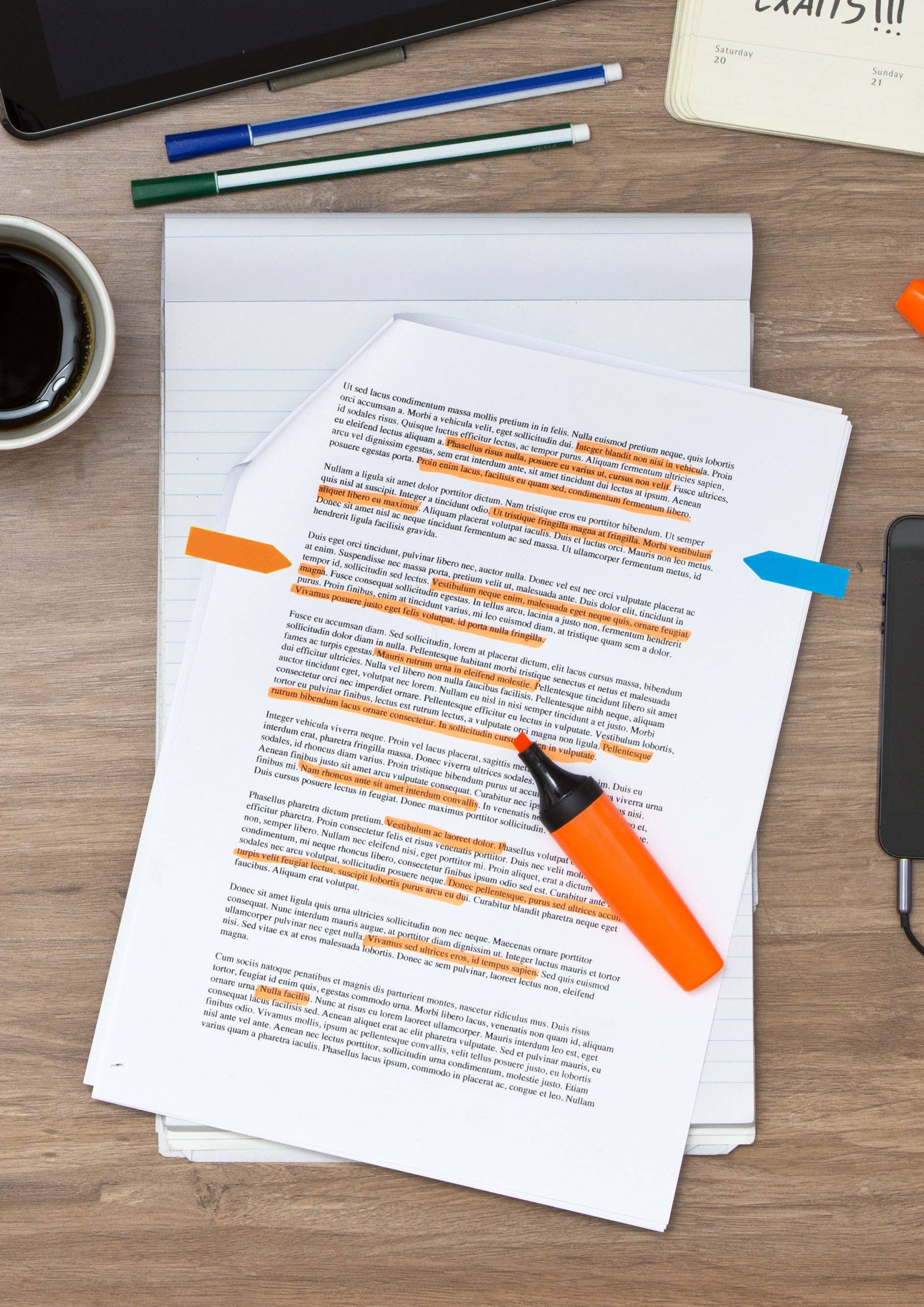 Peter Pauper Press - Wholesale Bookmark - Neon Arrow Page Mates (Set of 200)1