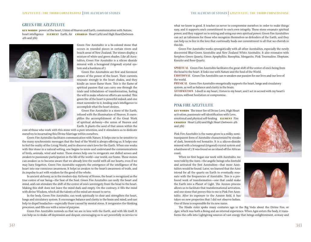 Simon & Schuster - Wholesale Body, Mind & Spirit - Alchemy of Stones by Robert Simmons8