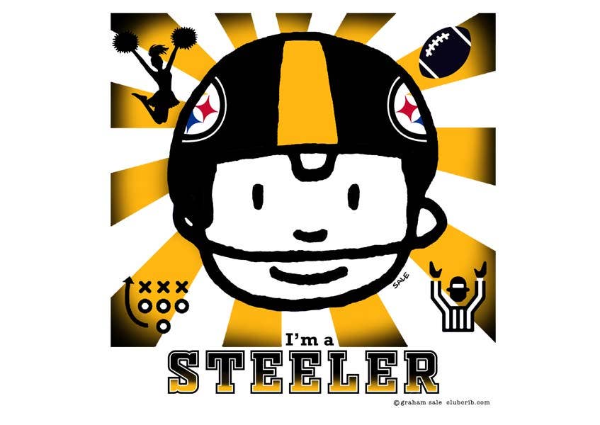 Club Crib - Wholesale Screen Printed T-Shirt - Kids - Football Team Children's Apparel56