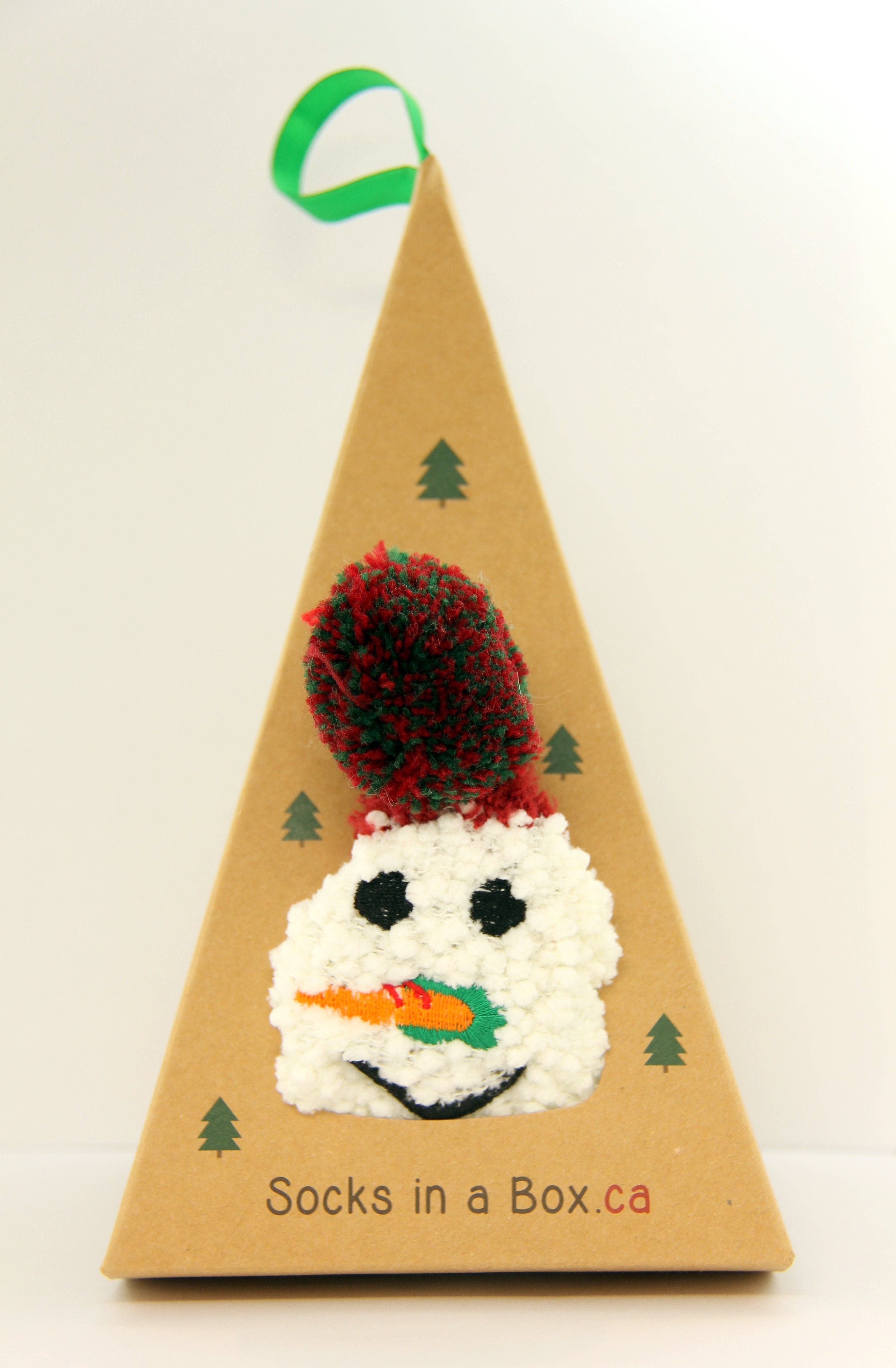 Socks In A Box – Großhandel Socken - Unisex – Weihnachtssocken in einer Box Combo4