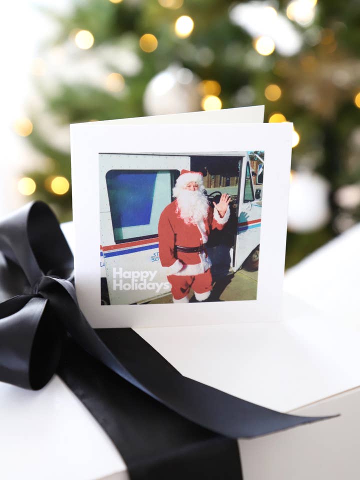 Santa 1 for wholesale by Tell it Well Greeting Cards