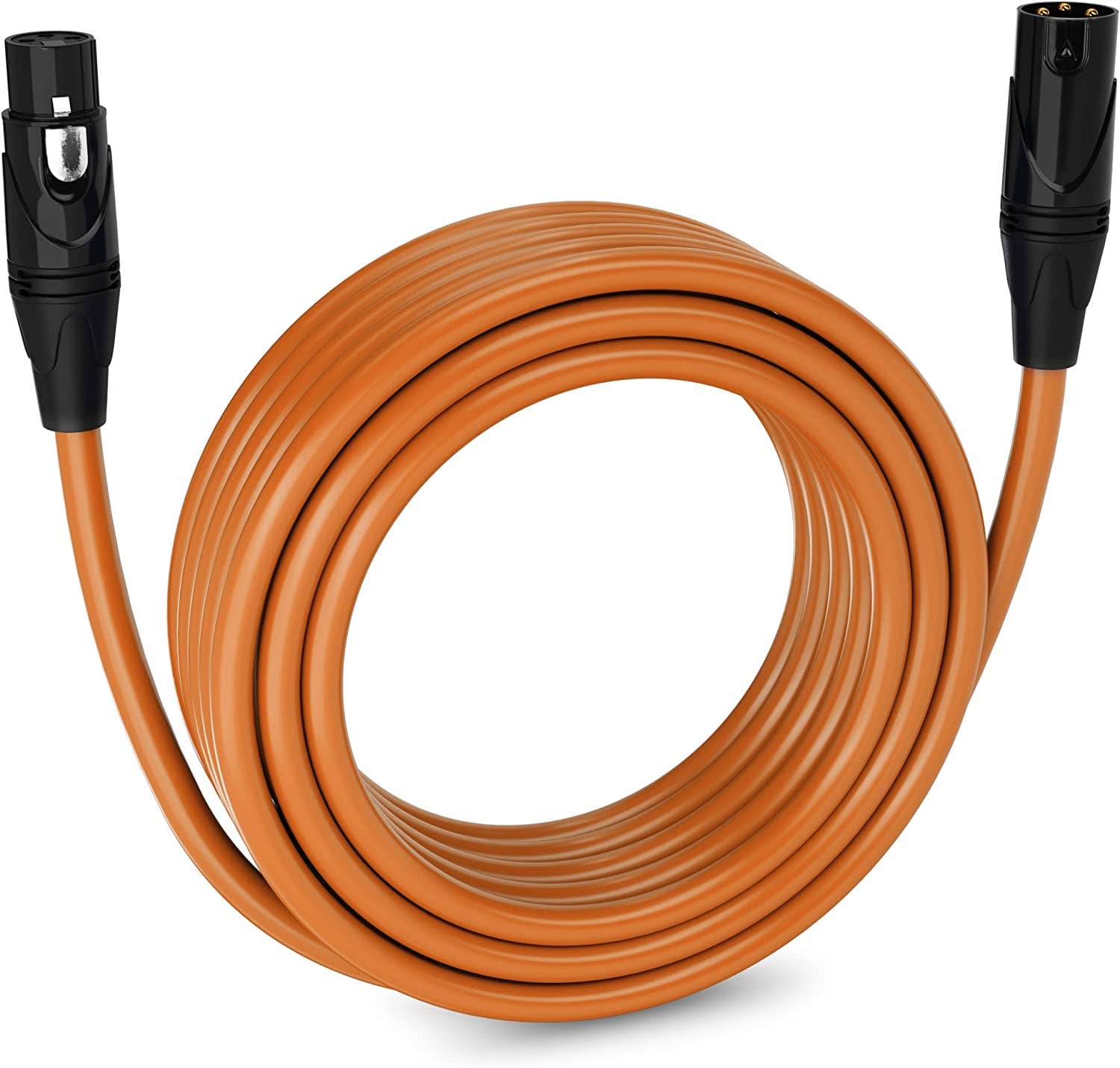 LyxPro – wholesale Musiktillbehör – Mikrofon XLR-kabel, Man till hona, 3-polig mikrofonkabel85