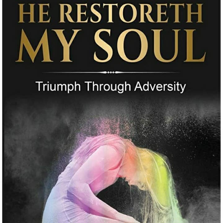 Hij herstelt mijn ziel voor wholesale door Holistic Living Consulting