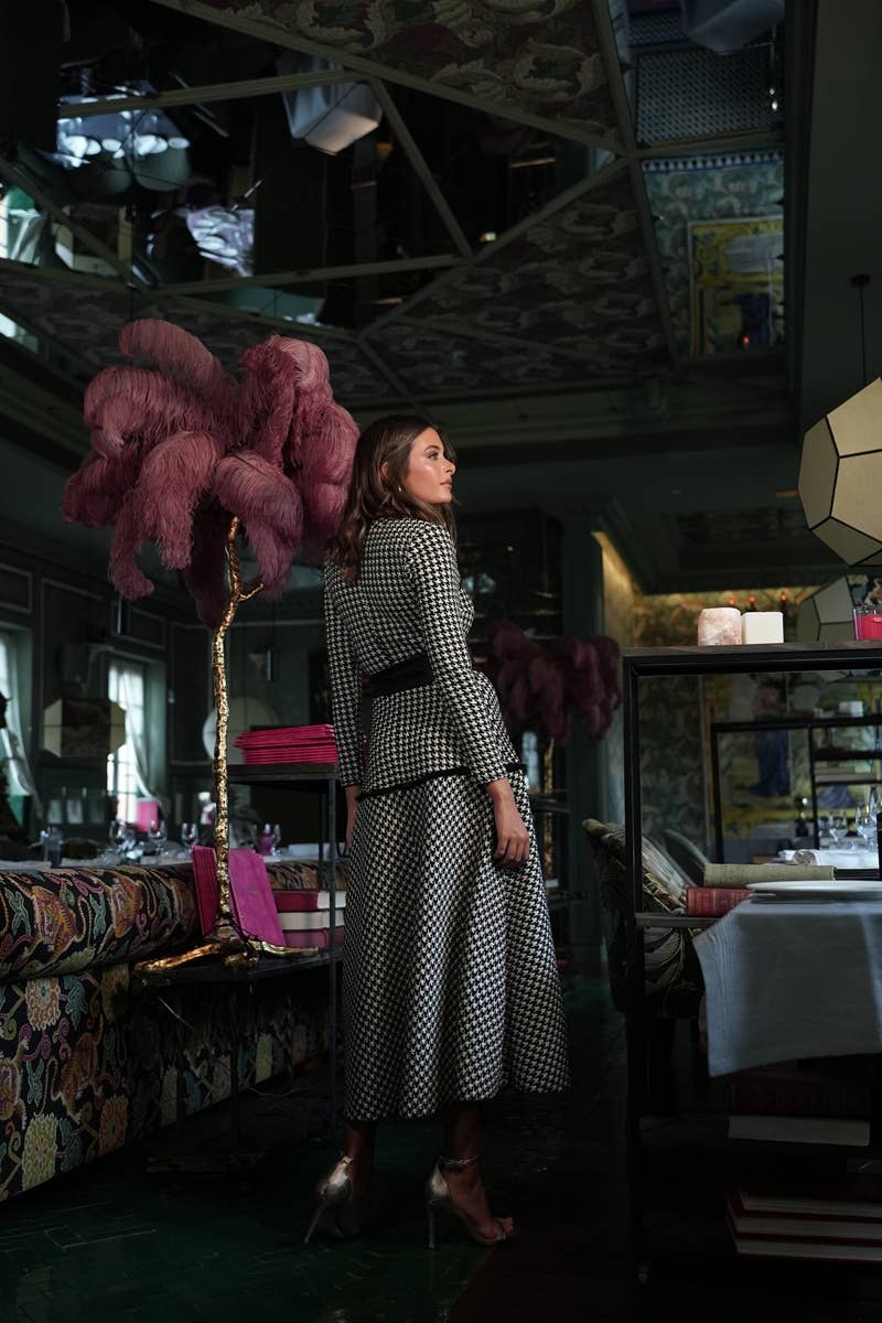 Cayro Woman - Vendita all'ingrosso Vestito - Donna - Abito Goya - INVERNO/WINTER 20253