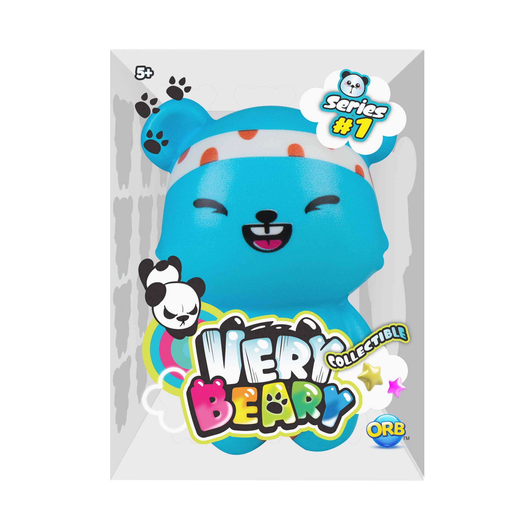 Orb Toys - Wholesale Squishy Toy - Kids & Baby - ORB™ Very Beary Ultra Squishy Toys8