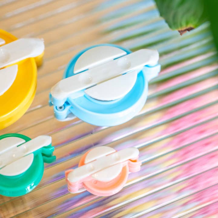 Craft Club - Wholesale DIY craft kit - Pom Pom Maker Set Moss Supplies5