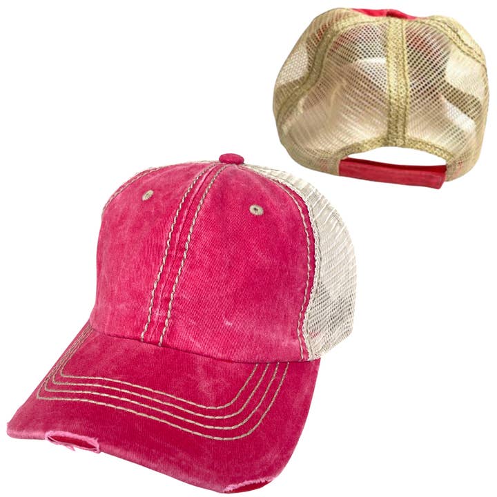dkhandmade - Wholesale Trucker Hat - Unisex - YOUR PERSONALIZED TOWN, STATE, AND LATITUDE / LONGITUDE HATS