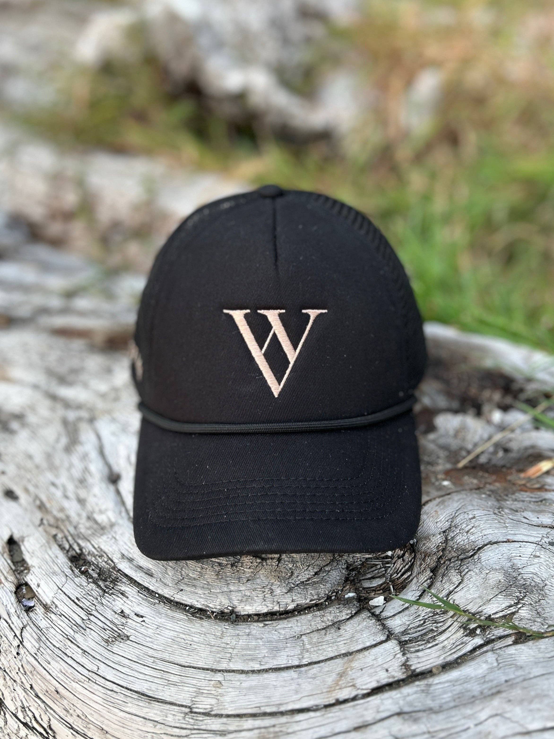 WEST VON - Vente Casquette de camionneur – femme - Casquette de baseball Tess | Trucker Hat6