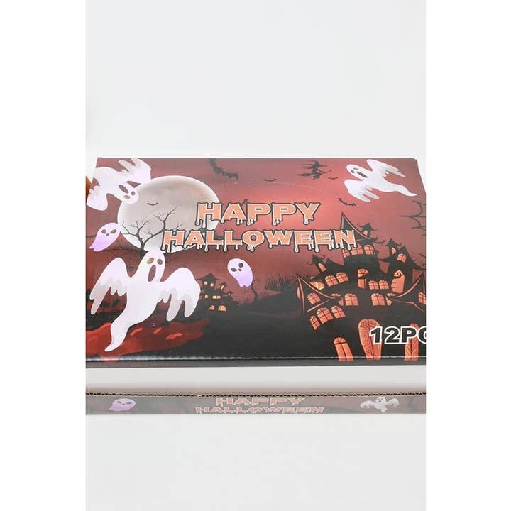 White Ghost Light up Indoor Decoration Toy for wholesale on Faire4