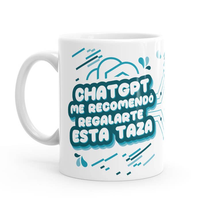 Tazza - ChatGPT mi ha consigliato per la vendita all'ingrosso da parte di Puterful