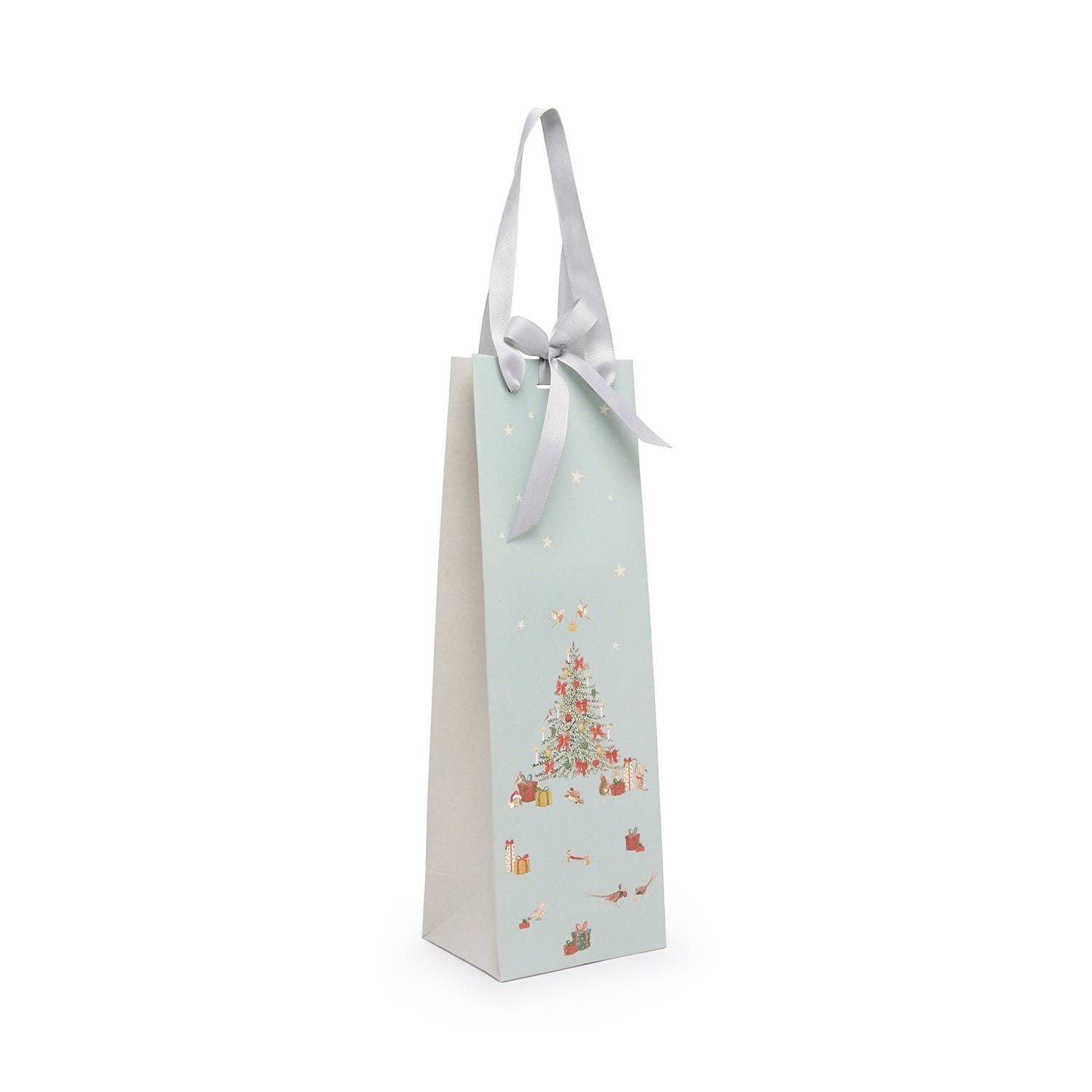 Sophie Allport – wholesale Gift bag – Cosy Christmas Bottle Gift Bag4