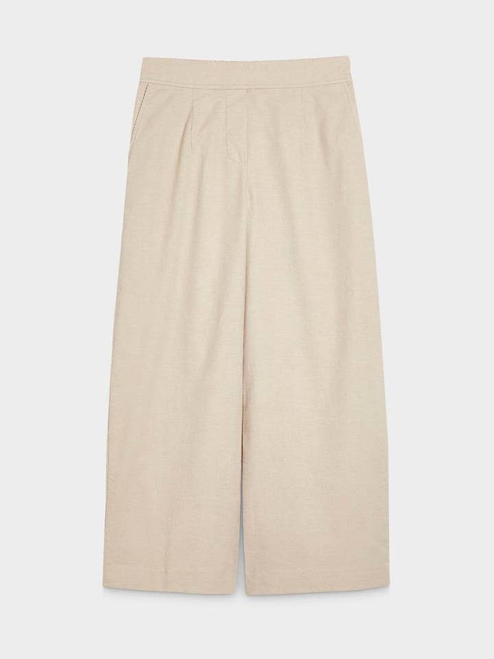 Wide Fine Cord Pants for wholesale by Spoon