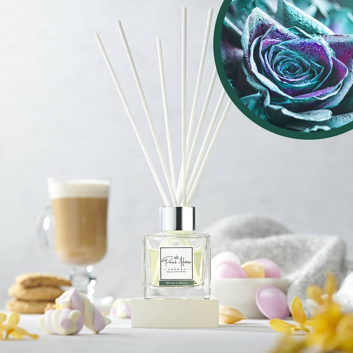 Mythical Magic Reed Diffuser for wholesale by Peak House Aromas