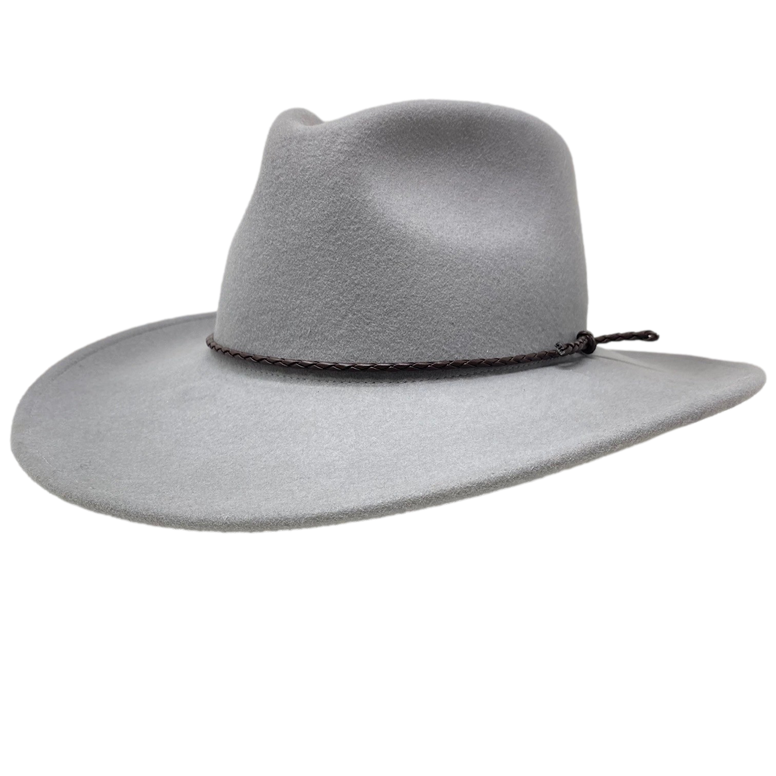 One Fresh Hat - Wholesale Cowboy Hat - Unisex - Paddock Rancher Wool Hat2