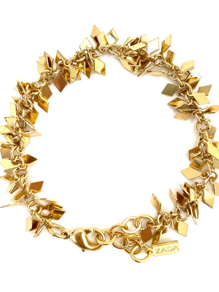 Shine Bright Like A Diamond Bracelet for wholesale by ZADA