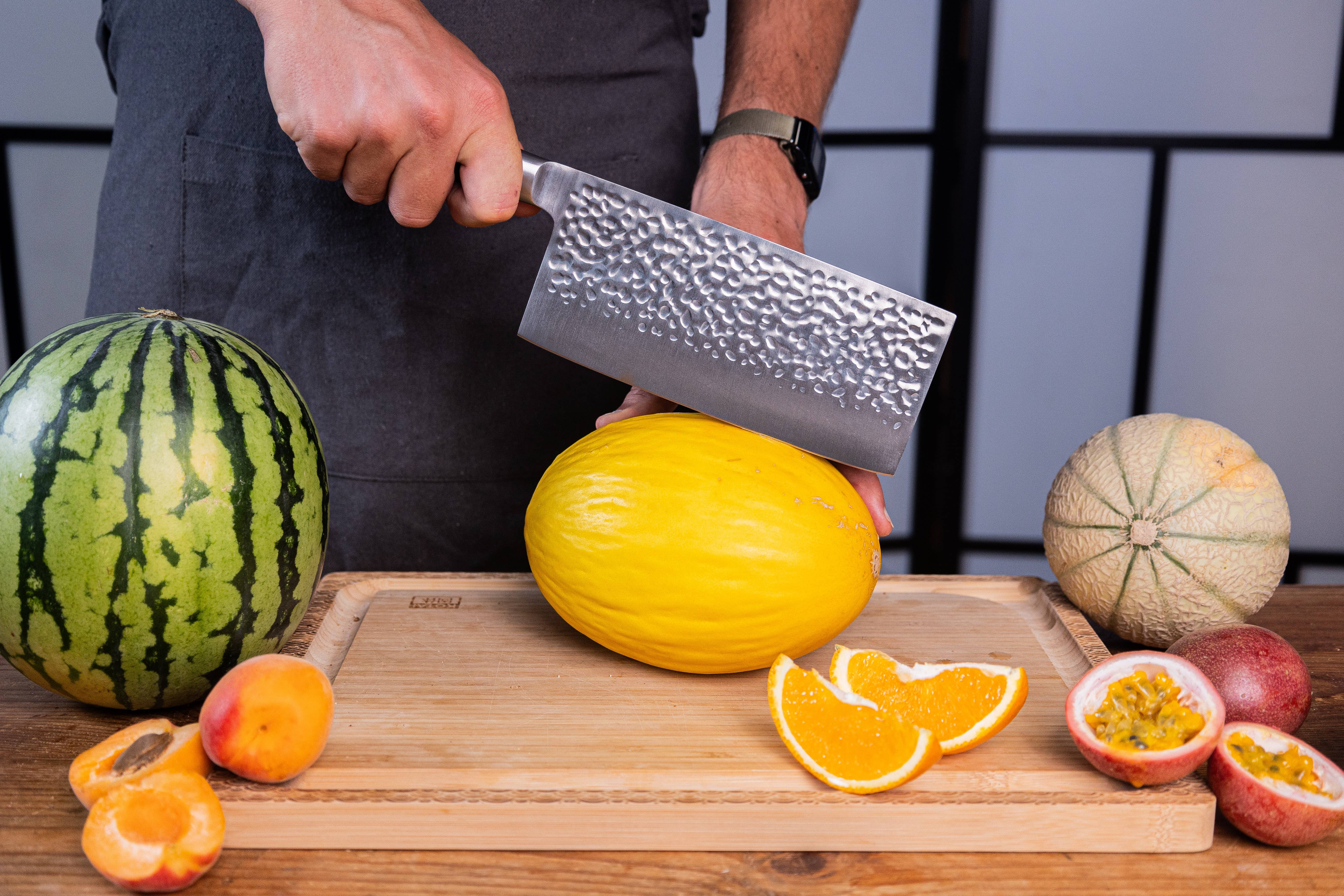 KOTAI – Engroshandel Køkkenkniv – Køkkenkniv - KOTAI Kinesisk urtekniv med gaveæske6