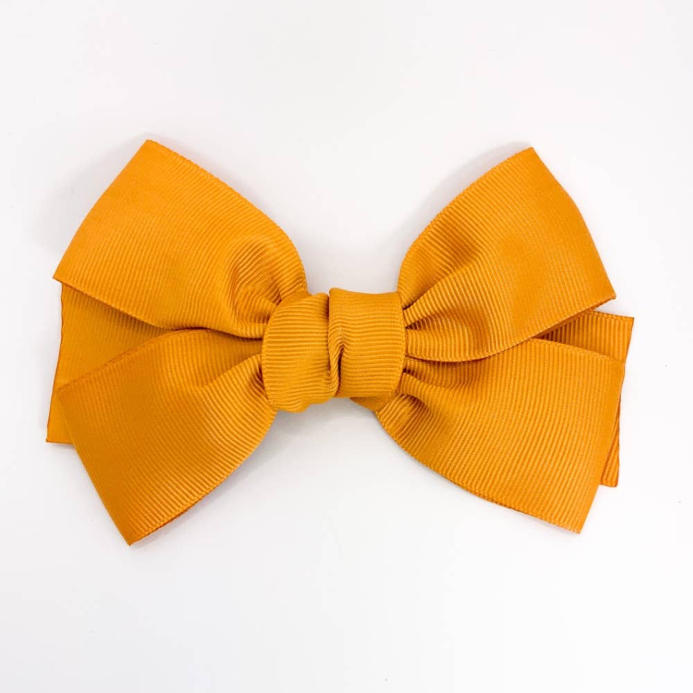 Gracil - grace in details - Venta al por mayor Lazo para el pelo - Niños - Lazo "BOOM"112