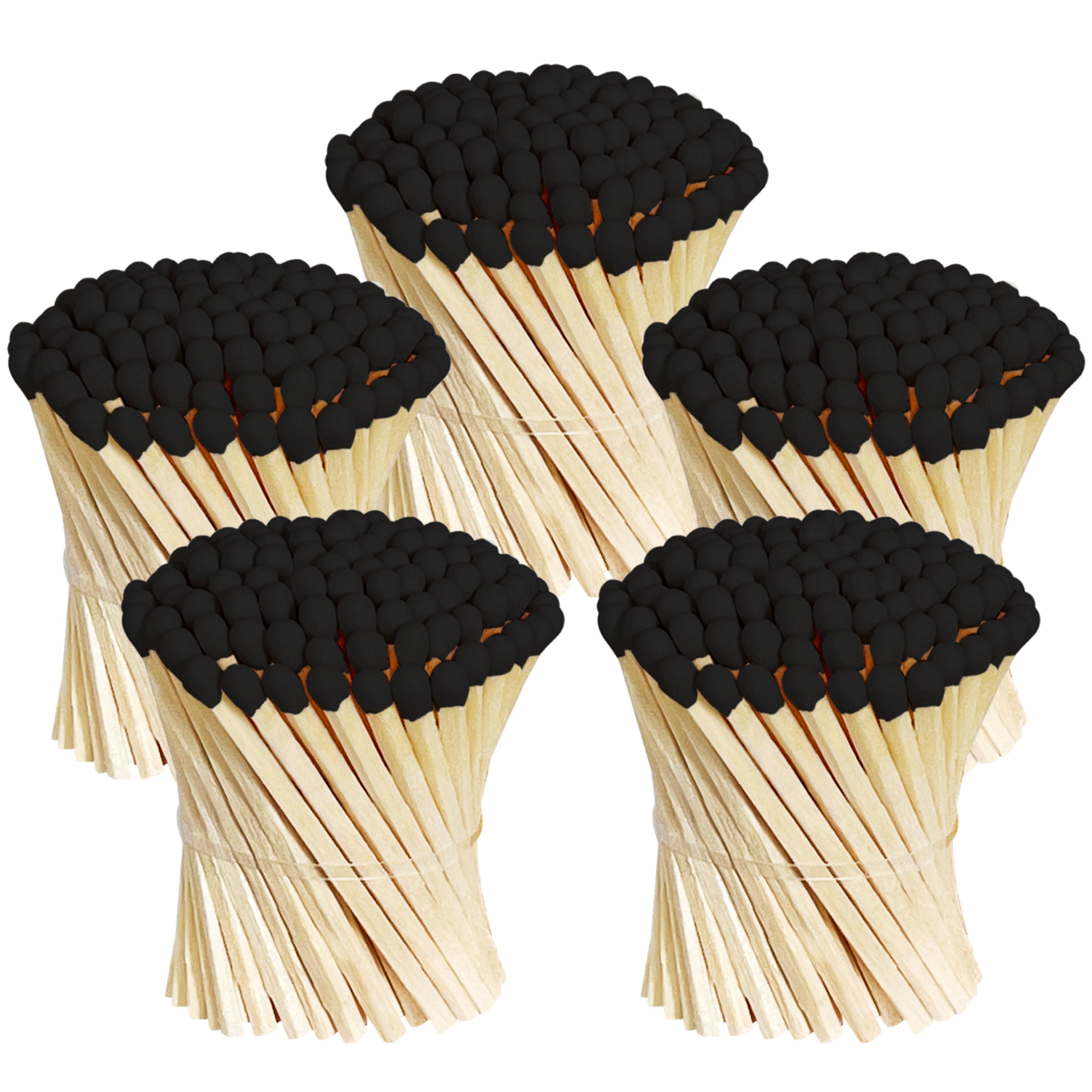 Thankful Greetings - Wholesale Matches - 2" Matches - sets of 500s Bulk / Loose / Raw1