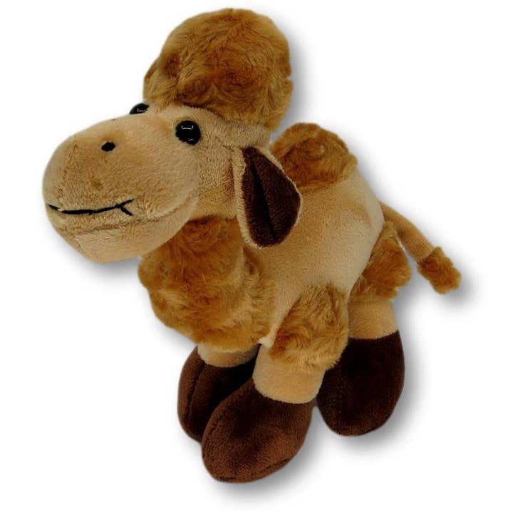 Plush toy camel Amira stuffed toy cuddly toy for wholesale by Duckshop