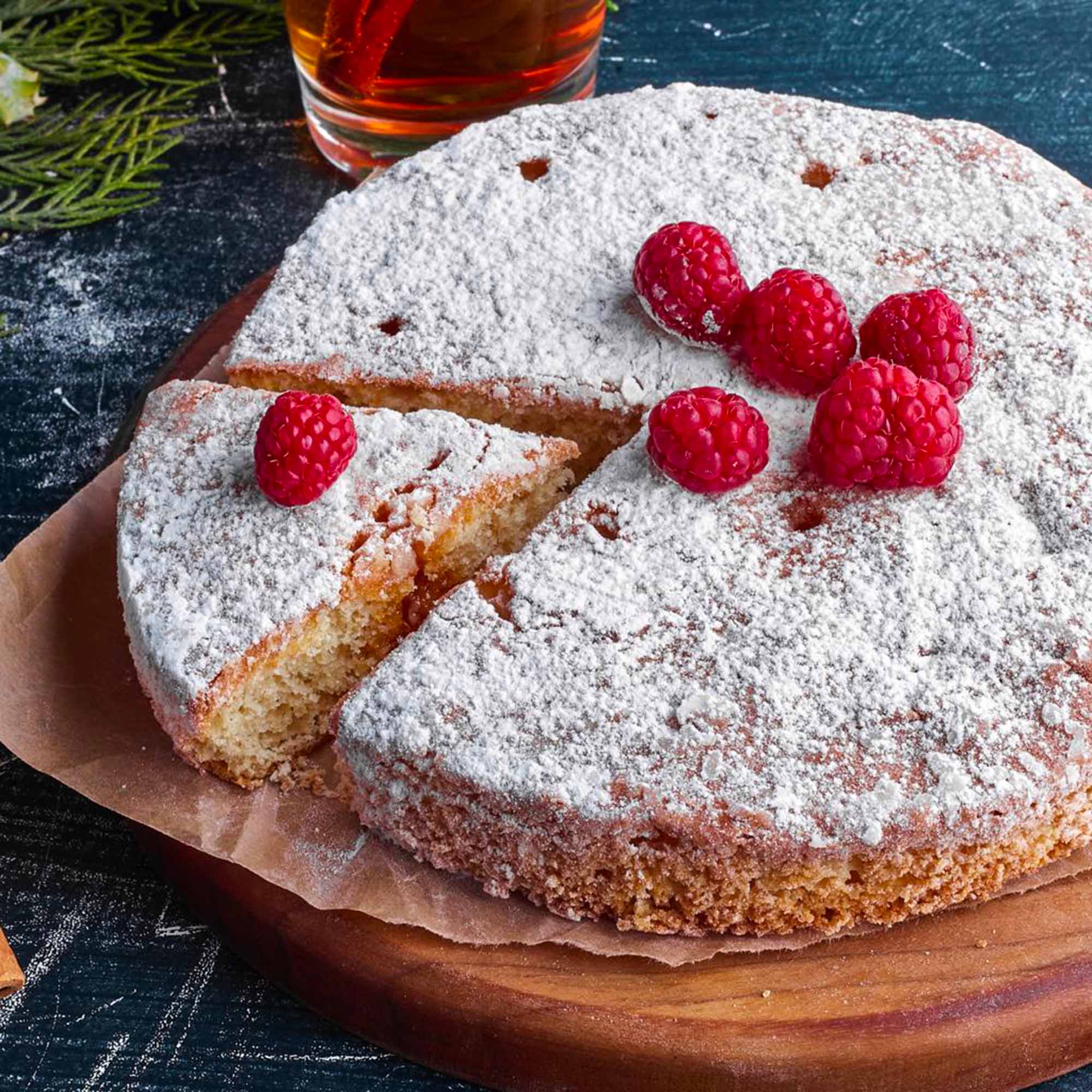 IoBoscoVivo - Wholesale Flour - Organic Chufa Flour 250g Allergen-Free1