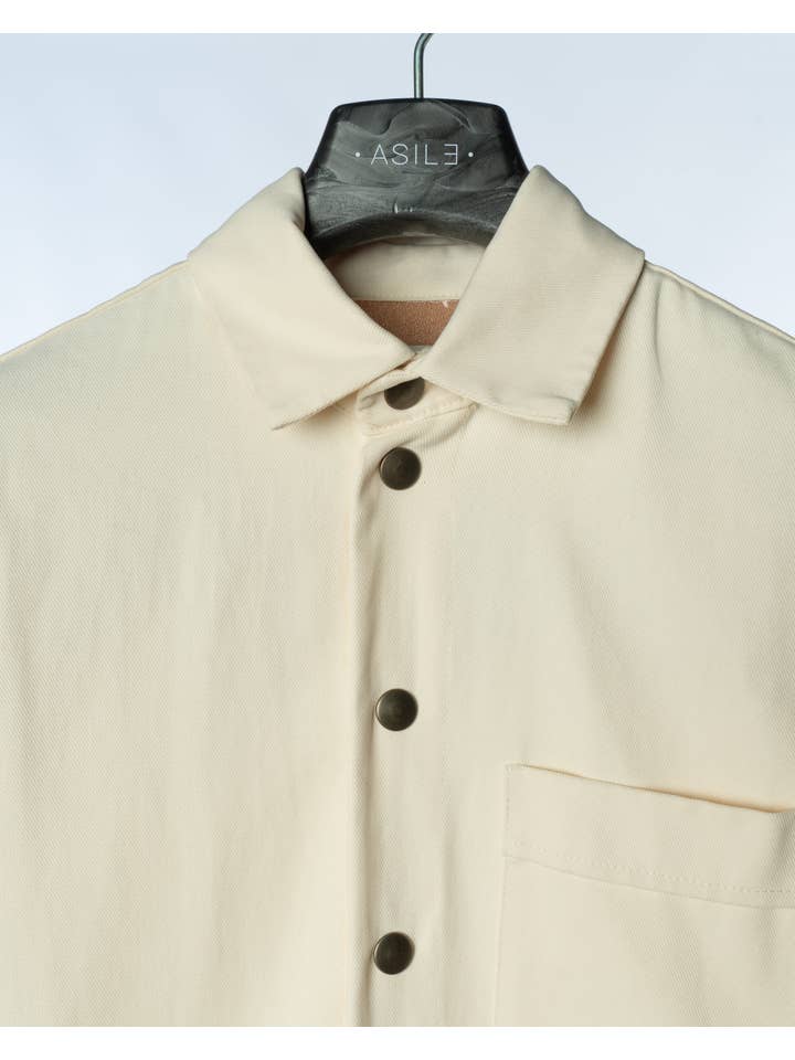 ASILE - Wholesale Jumpsuit - Unisex - THE SUIT Asile – Cream6