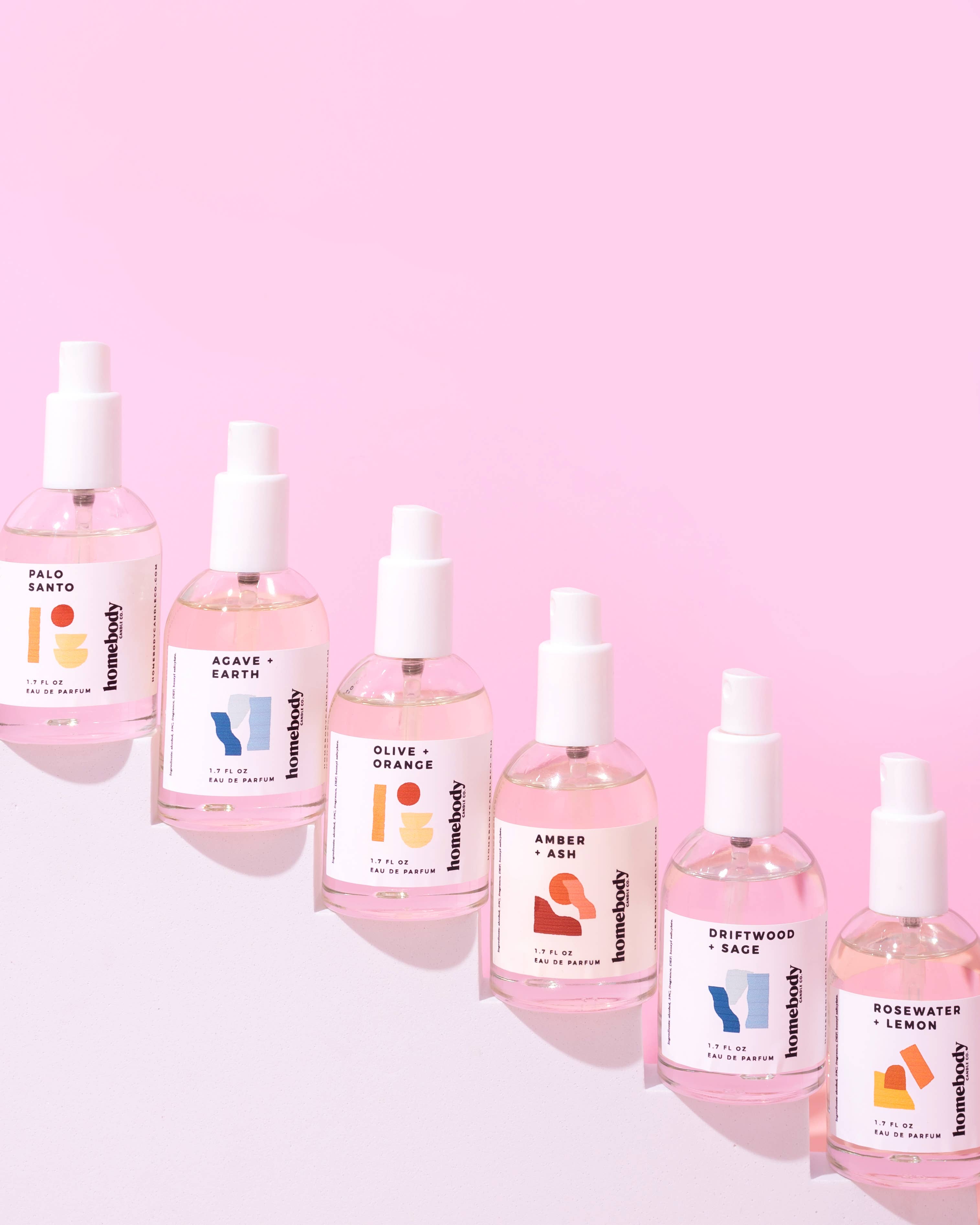 Homebody Candle Co. – Engroshandel Parfume/eau de toilette – Tuberose + Honning • eau de parfum4