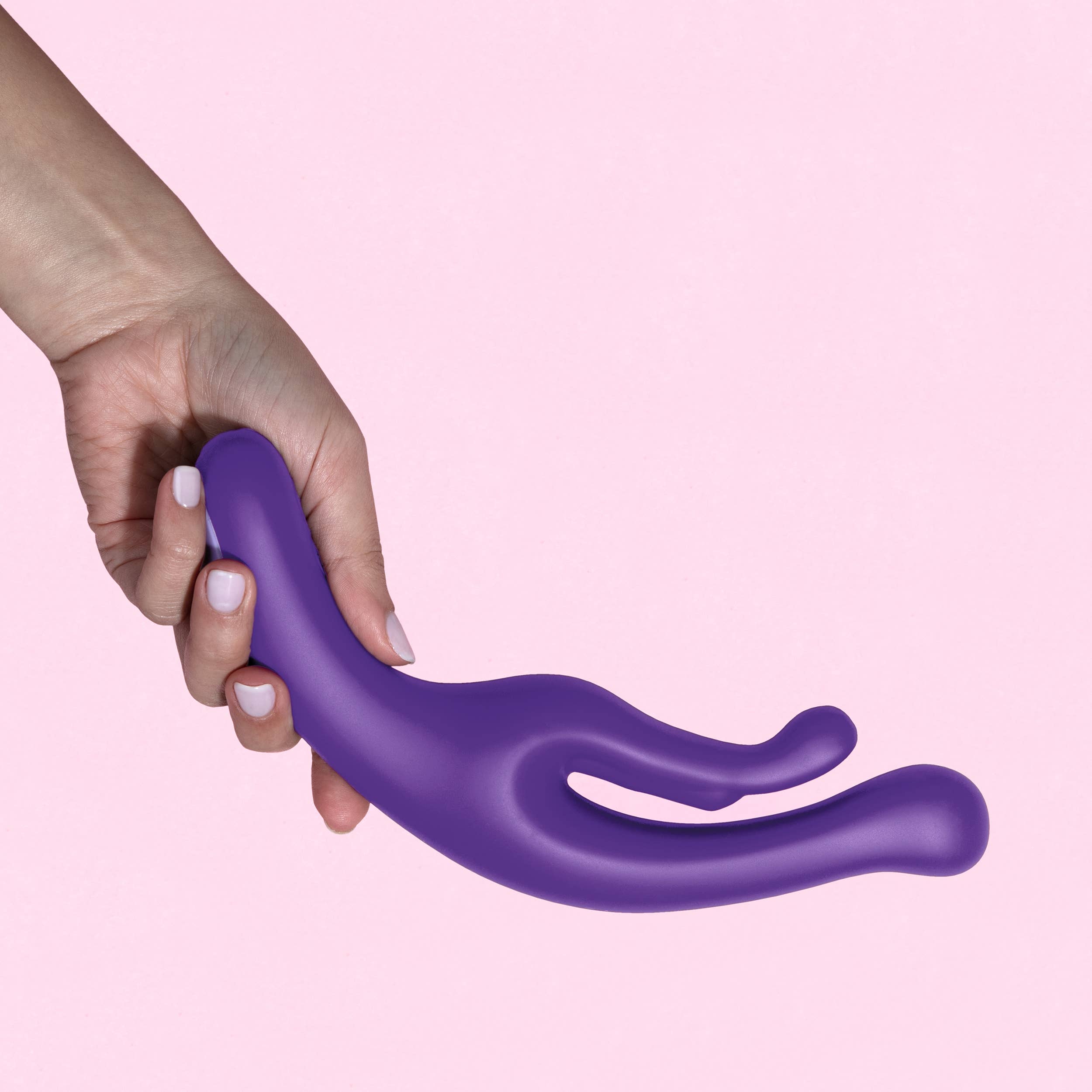 Blush - Wholesale Sex Toy - Wellness G Wave - G Spot, Clitoral Vibrator Massager14