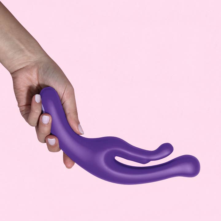 Blush - Wholesale Sex Toy - Wellness G Wave - G Spot, Clitoral Vibrator Massager14