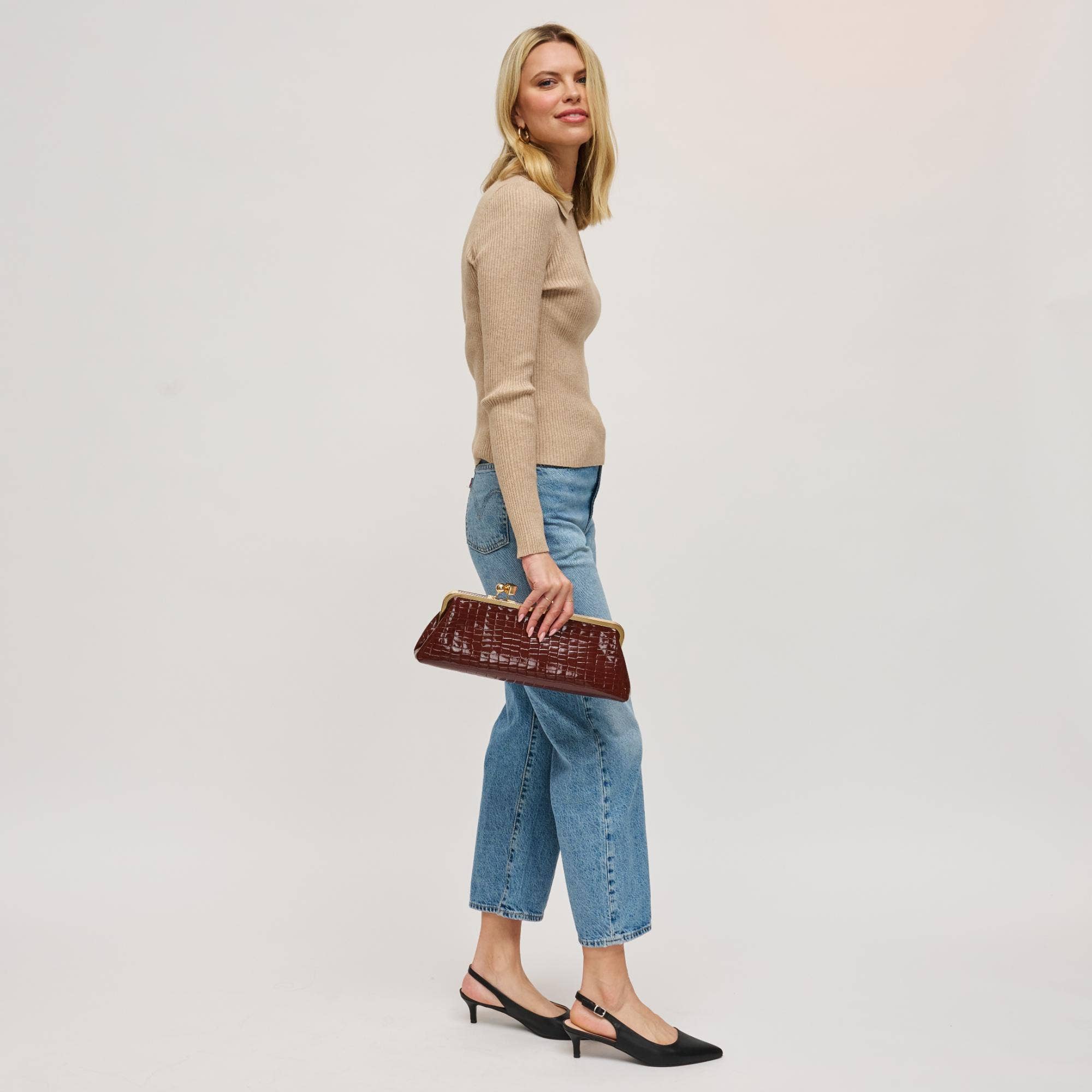 Urban Expressions - Wholesale Clutch Bag - Women's - Piper Clutch9