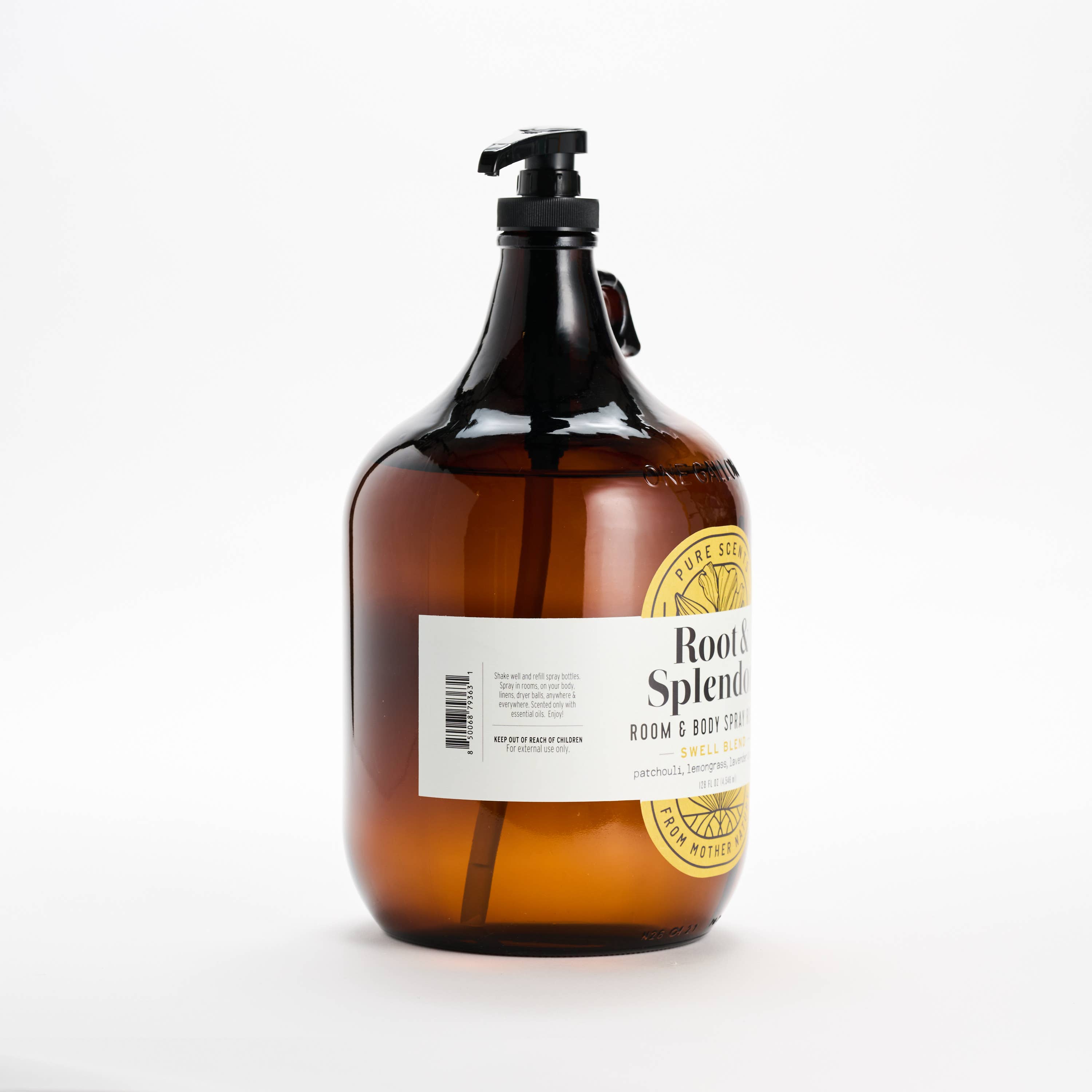 Root and Splendor - Wholesale Room & Linen Spray - Swell Blend Room and Body Spray6