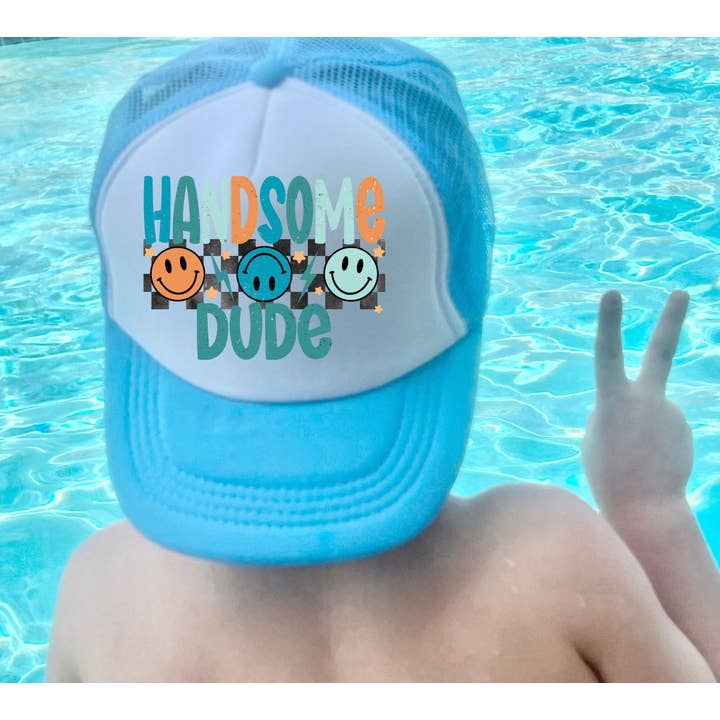 Flot Fyr Hat til drenge for engroshandel hos Brimrose Hat Co