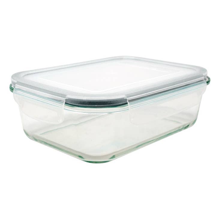 Vin Bouquet (Find It Import & Export Sl) - Wholesale Food Storage Container - Hermetic glass container 0.37L.