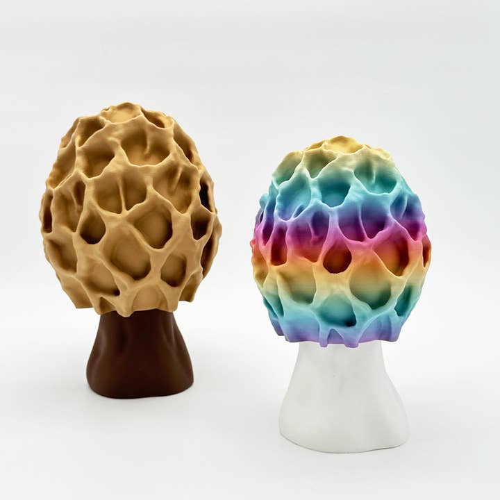 Brehmwood Creative - Wholesale Accent/Desk Lamp - Realistic Fungi Lamp | Fungus Light | Nature Decor | Fungi1