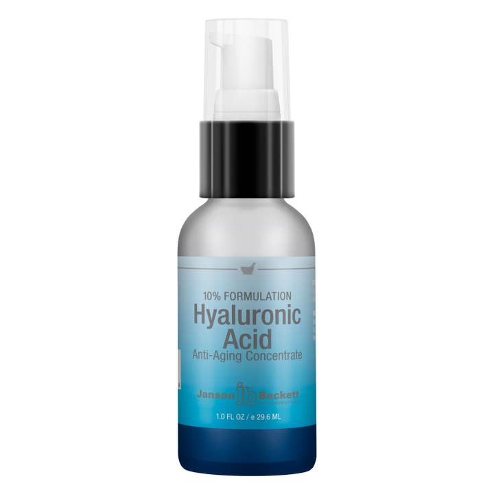 1 oz HA Serum for wholesale by Janson Beckett Inc