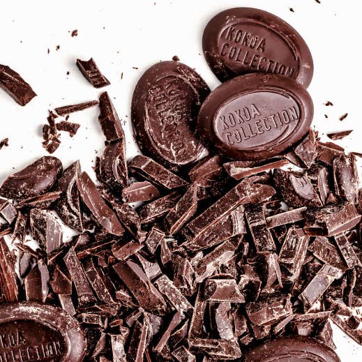 Kokoa Collection – Engroshandel Varm kakaoblanding – HOT CHOCOLATE West Africa ren kakao 100%1