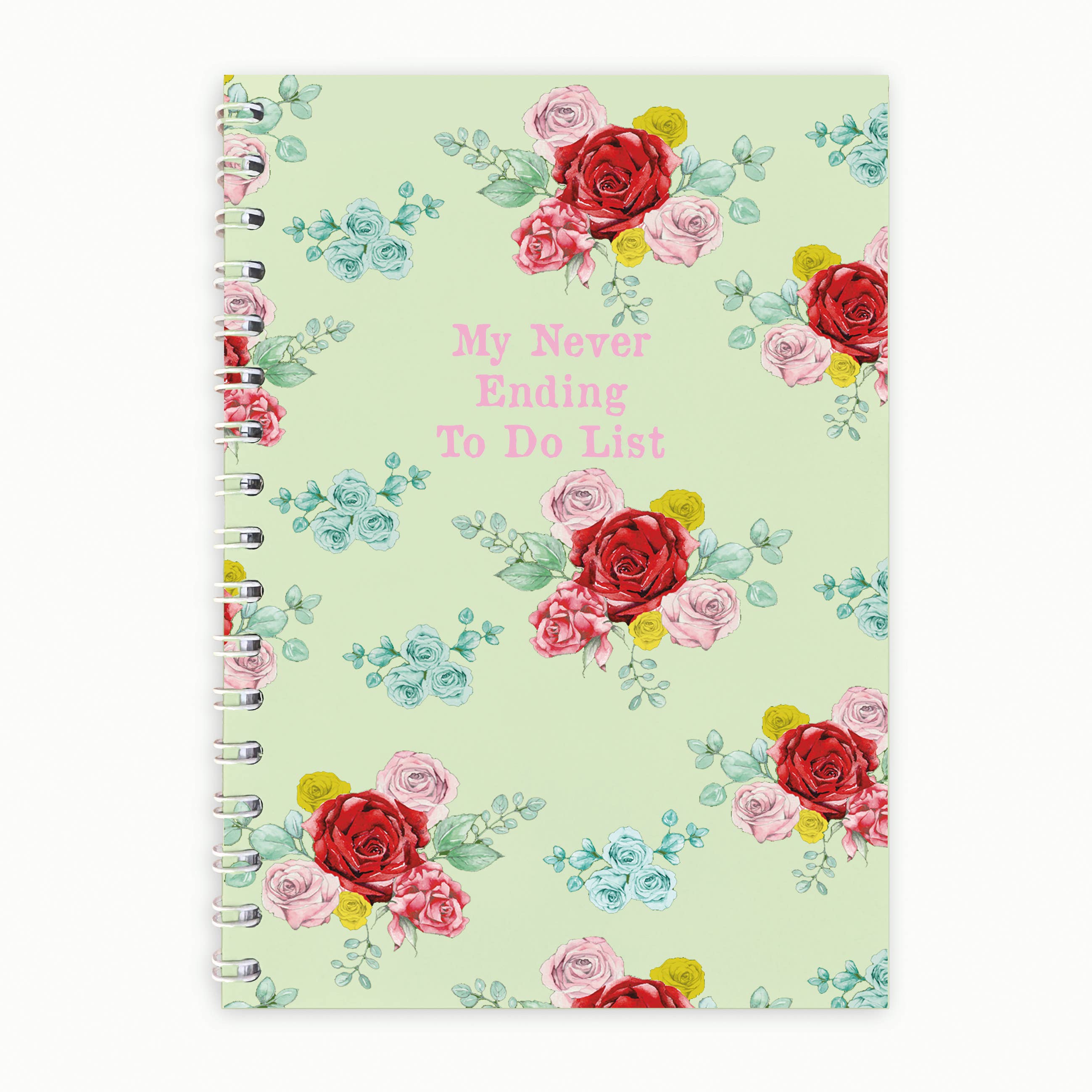 Crumble & Core - Wholesale Notebook - Menopause Journaling Notebook | Compact Wire Bound Notebook for Notes with Eco Friendly Paper6