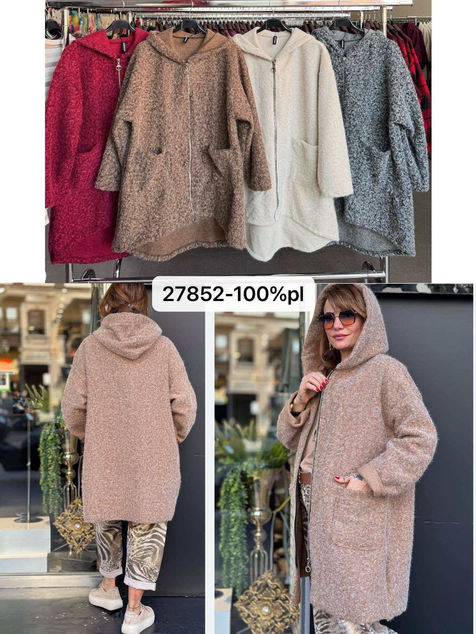 sole - Wholesale Jacket - Women's - jacket0