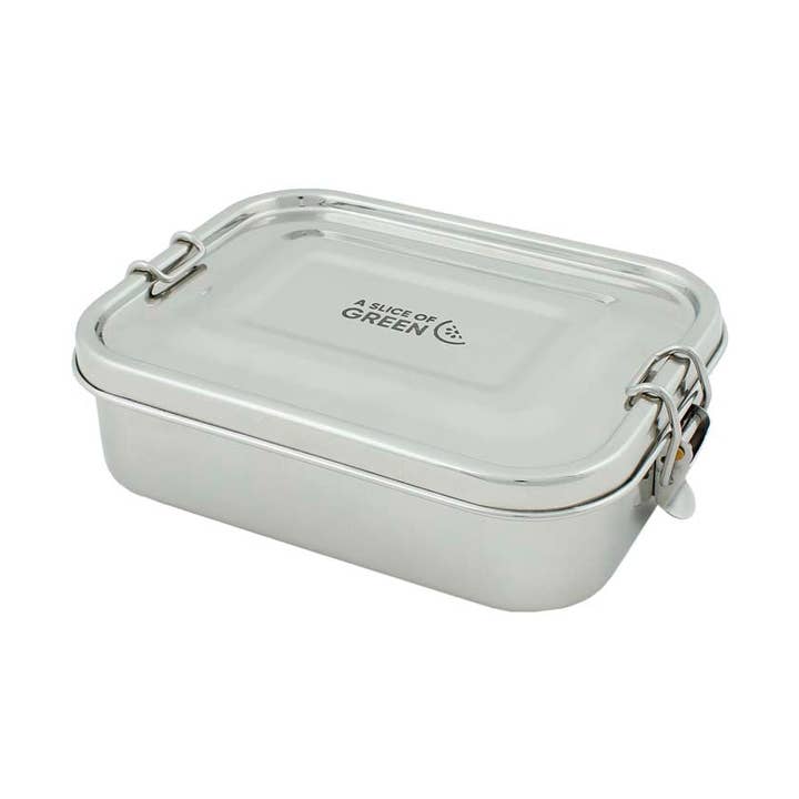 Adoni - Leak Resistant Lunch Box for wholesale by Green Pioneer: A Slice of Green + ReSpiin